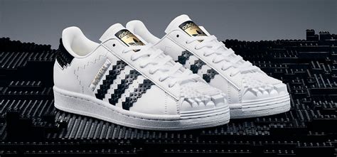 when were adidas superstars released.